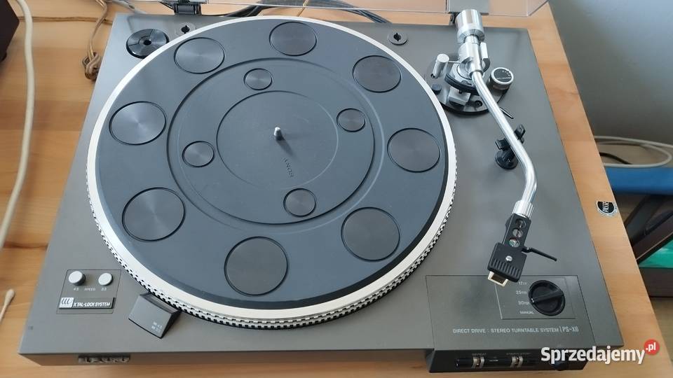 Gramofon Sony X6 Tarnów