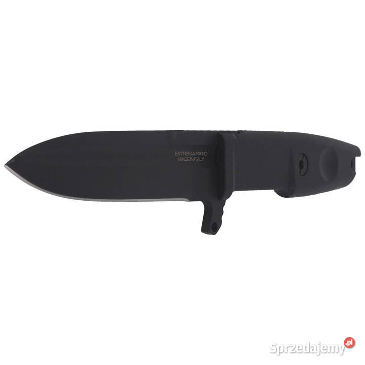 Nóż Extrema Ratio Defender 2 Black Forprene Warszawa