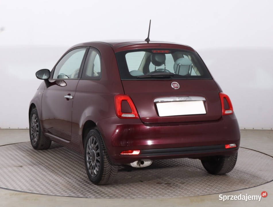 Fiat 500 12 radio Piaseczno