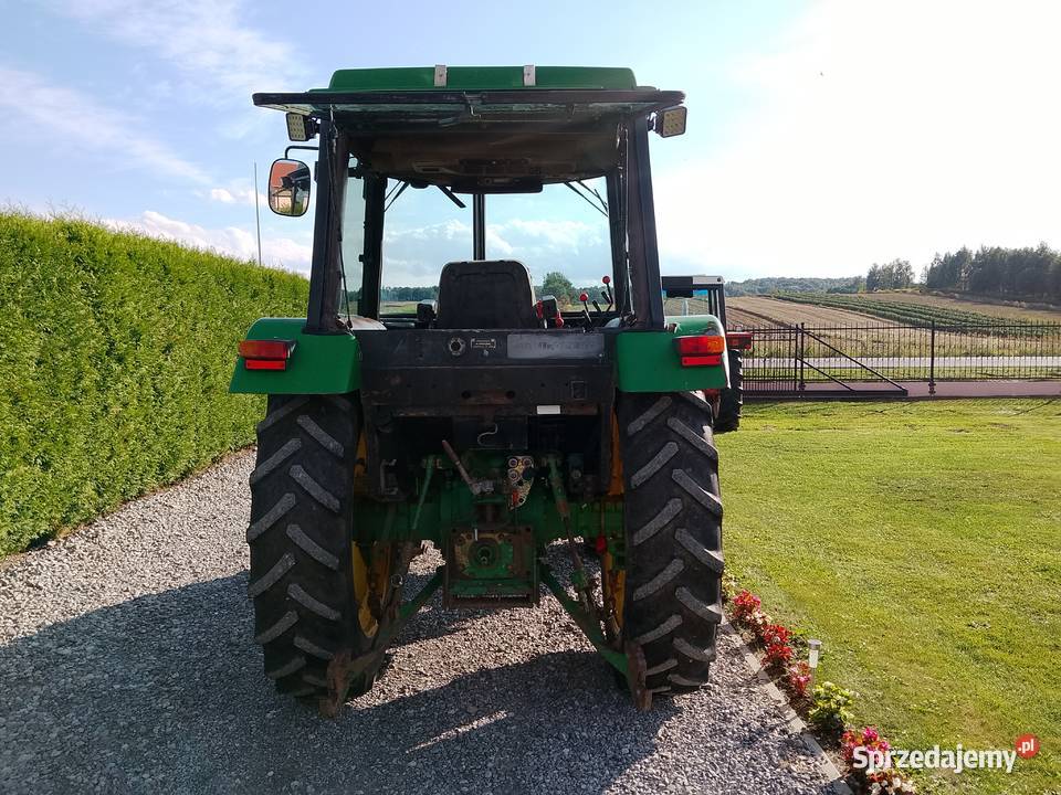 John Deere 2250 Fiat Tarnawa Mała