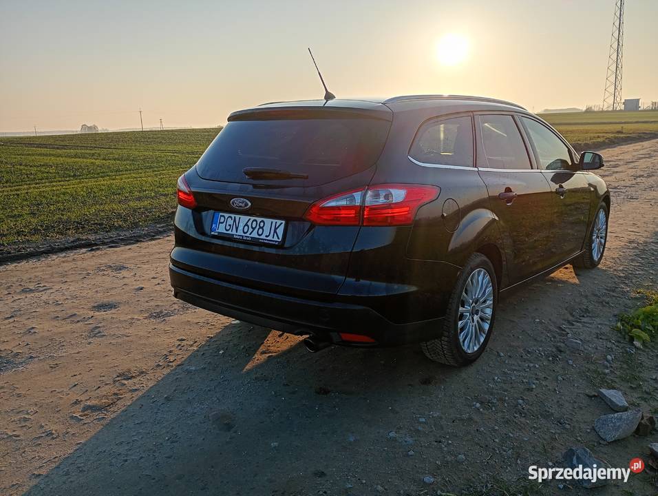Ford Focus MK3 2011 Gniezno