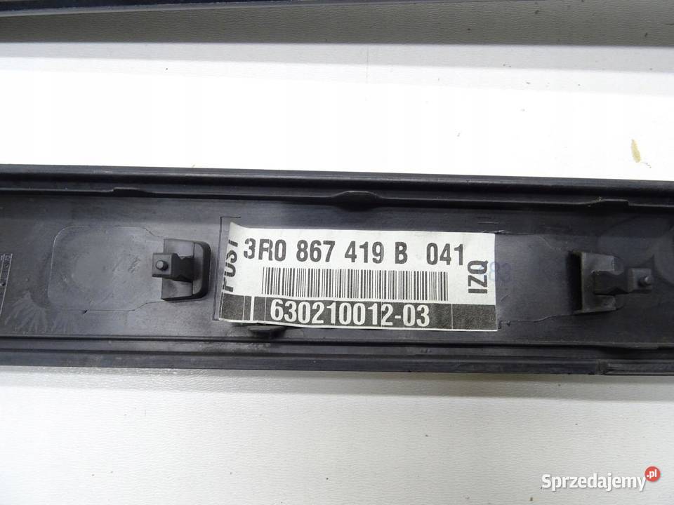 LISTWY DEKORY DRZWI SEAT EXEO LIFT 3R KOMPLET