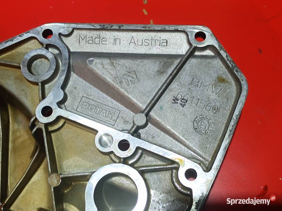 BMW GS650 GS 650 800 0812 miska olejowa dekiel Warszawa