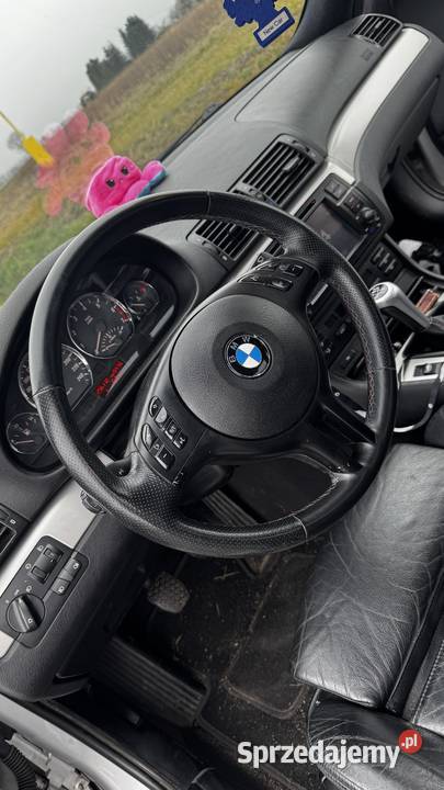 Bmw e46 sprzedam