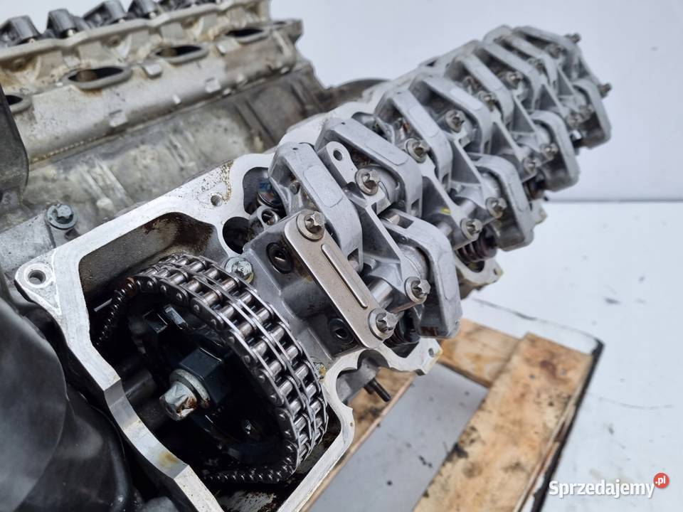 SILNIK Mercedes ML W163 43 V8 113942 113942 Silniki kompletne Chełm