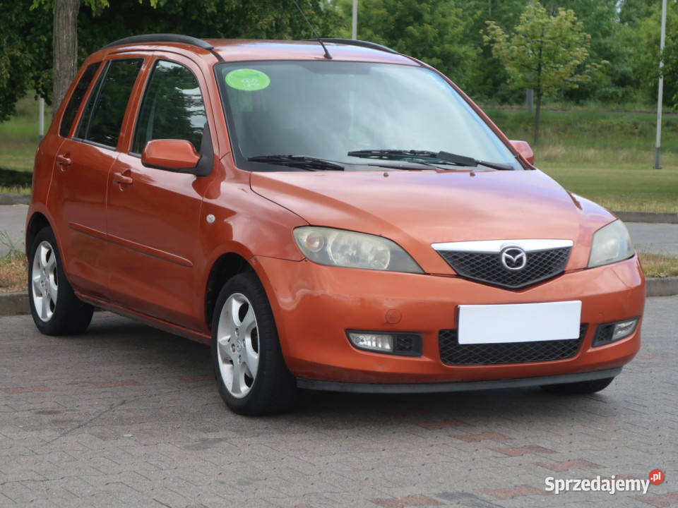 Mazda 2 14 i