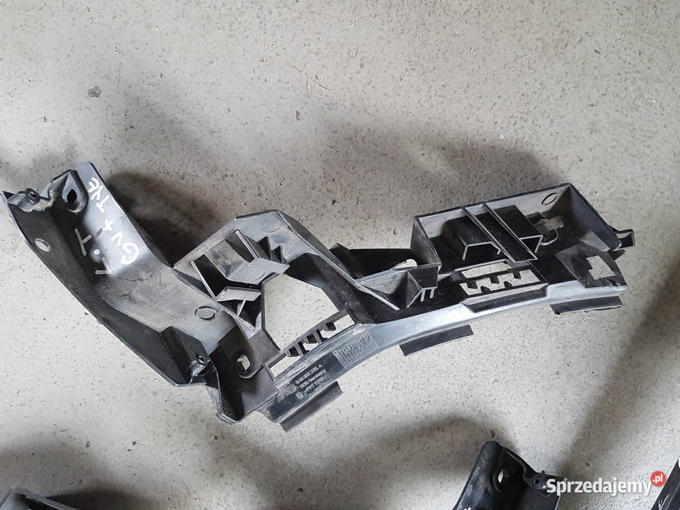 VW GOLF V PLUS SLIZG ZDERZAKA 5M0807376A wielkopolskie Turek sprzedam