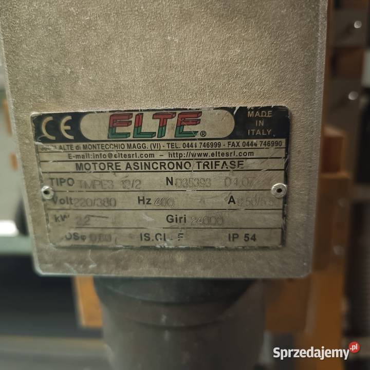 Ploter frezujący CNC InfoTEC 2015 F Ostrowiec Świętokrzyski sprzedam