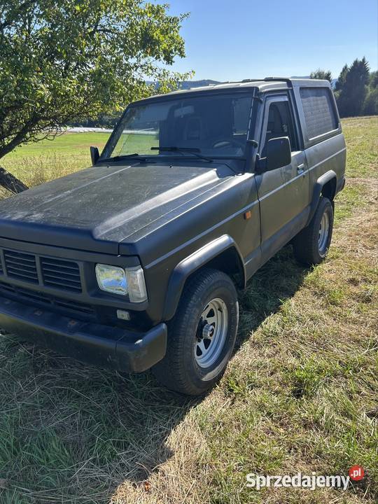 Nissan patrol 321000km Jordanów