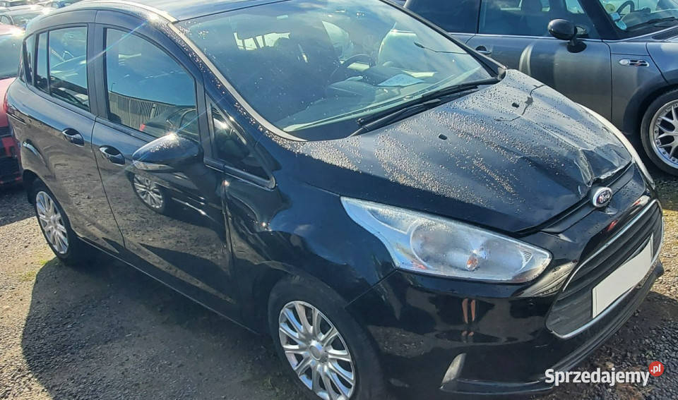 Ford B Bogato wyposażony 10 125 manualna Pleszew sprzedam