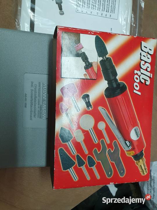 SZLIFIERKA DIAX MAŁA 25000 KAMIENIE WALIZKA FACH Wrocław