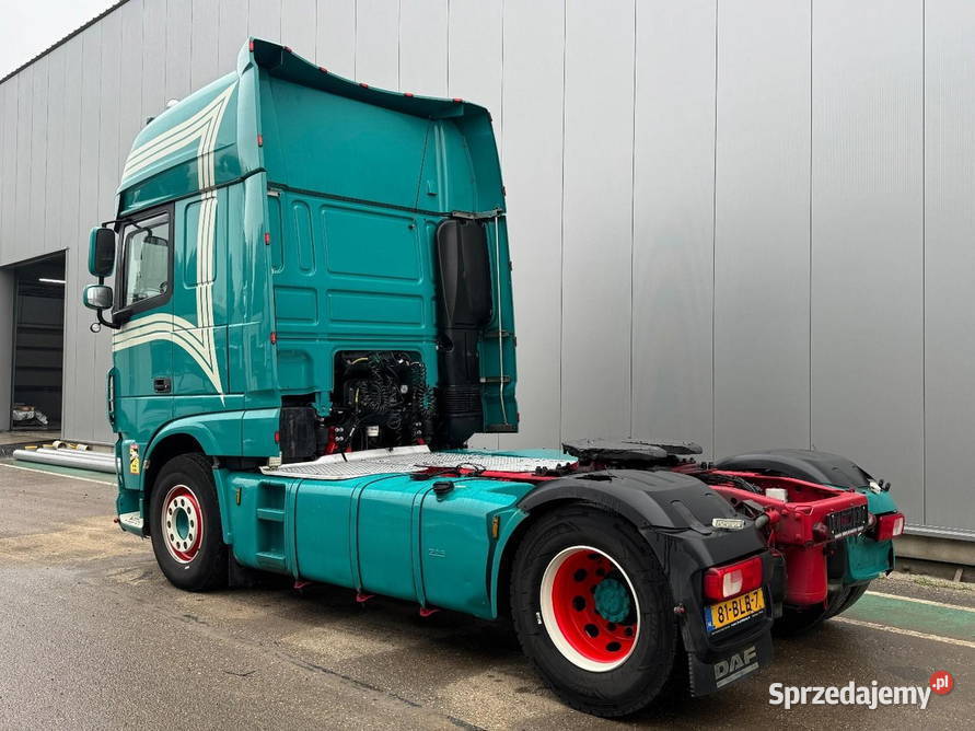 Ciagnik siodlowy Daf XF8