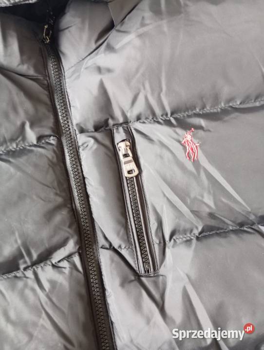 Kurtka puchowa męska Ralph Lauren regular fit Białystok
