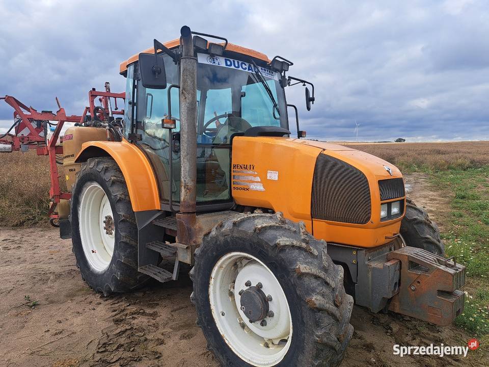 Renault Ares 550 Napęd 4x4 Starogard Gdański sprzedam