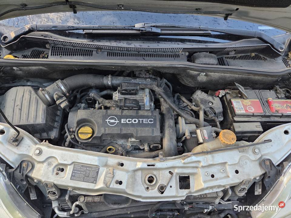 Opel MerivaA aluminiowe felgi