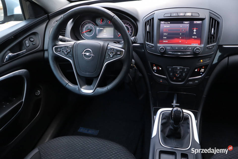 Opel Insignia 20 CDTI Zabrze