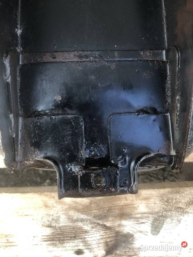 BAK ZBIORNIK PALIWA WSK M06 B1 Z Z2 L 125