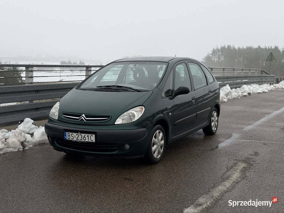 Citroen Xsara Picasso Rok produkcji 2000 podlaskie Suwałki sprzedam