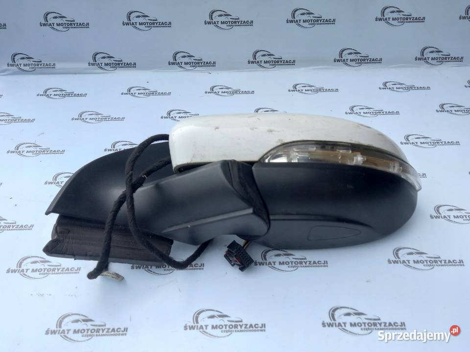 GOLF VI 12r lusterko lewe 5K7857933 ANGLIK Lusterka zewnętrzne Kielce