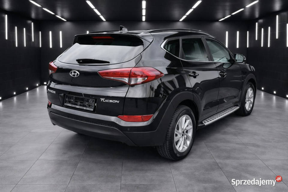 Hyundai Tucson automatpanorama isofix Żabno sprzedam