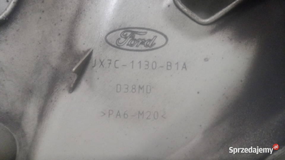 Kołpak 16 Ford Focus Mondeo Kuga Galaxy Ożarów Mazowiecki