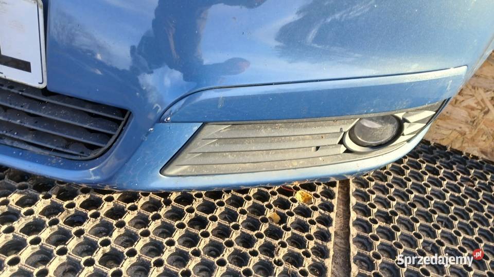 OPEL ZAFIRA B ZDERZAK PRZÓD HALOGEN Z21T wielkopolskie Zbierkowo