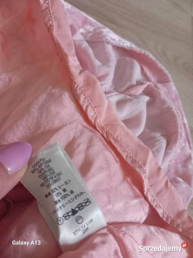 Juicy couture oryginalna sukienka vintage S Stalowa Wola sprzedam