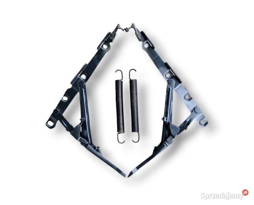 KMPL ZAWIAS LEWY PRAWY KLAPY BAGAŻNIKA MERCEDES Działoszyce