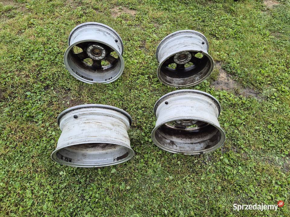Felgi do audi a4 b6 aluminiowe Pstrągowa