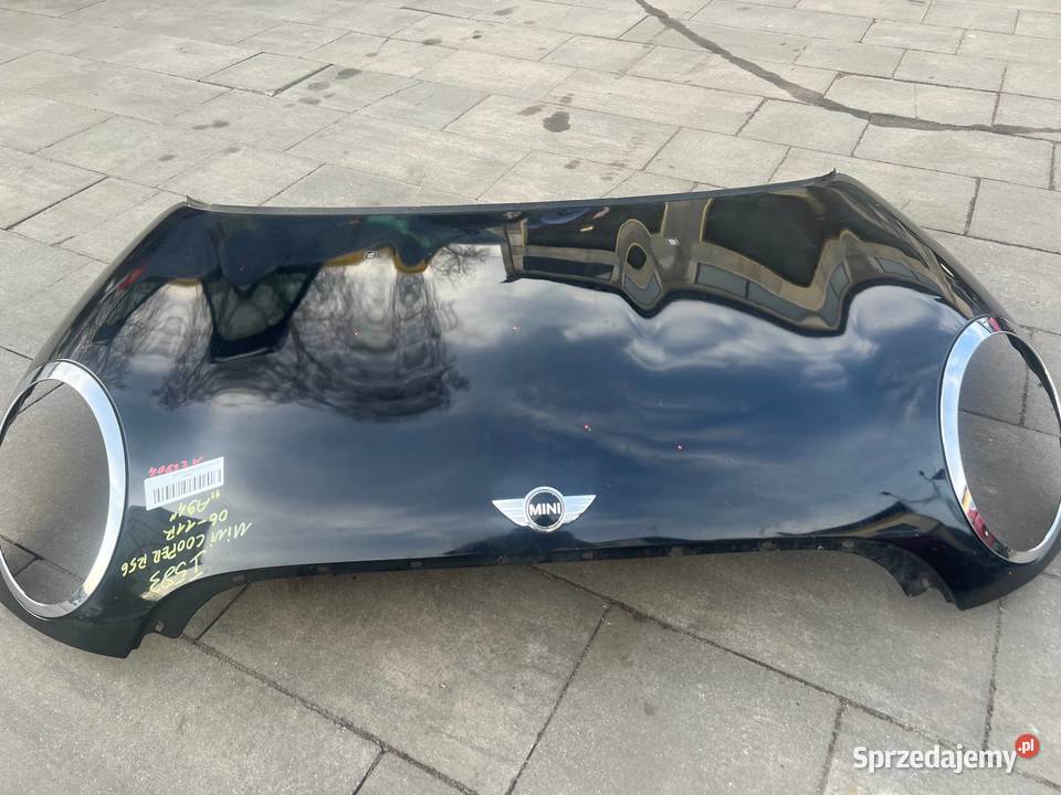 Maska MINI Cooper R56 Przedlift 20062010 pomorskie Gdynia sprzedam