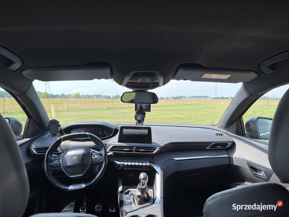 Sprzedam Peugeota 3008 GTline aluminiowe felgi Ostrów Wielkopolski