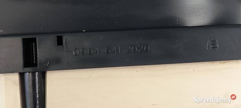 LICZNIK ZEGAR RENAULT MEGANE I 7700839644 Lipno sprzedam