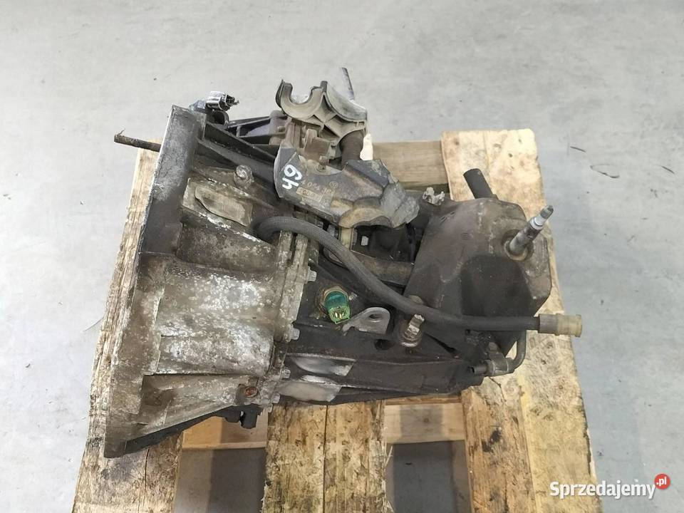 SKRZYNIA BIEGÓW TL4A016 16 16V Renault Laguna