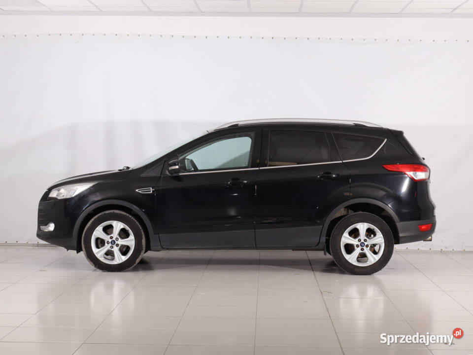 Ford Kuga 16 EcoBoost relingi dachowe Piaseczno
