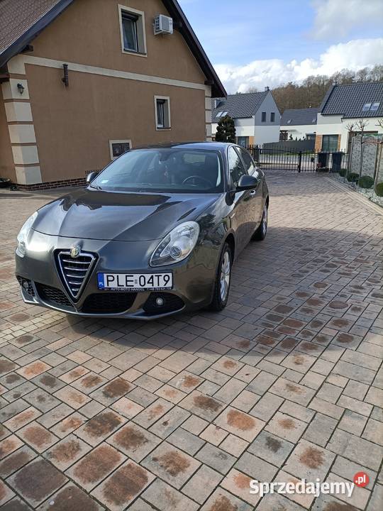 Alfa Romeo Giulietta Rok produkcji 2010 Rydzyna