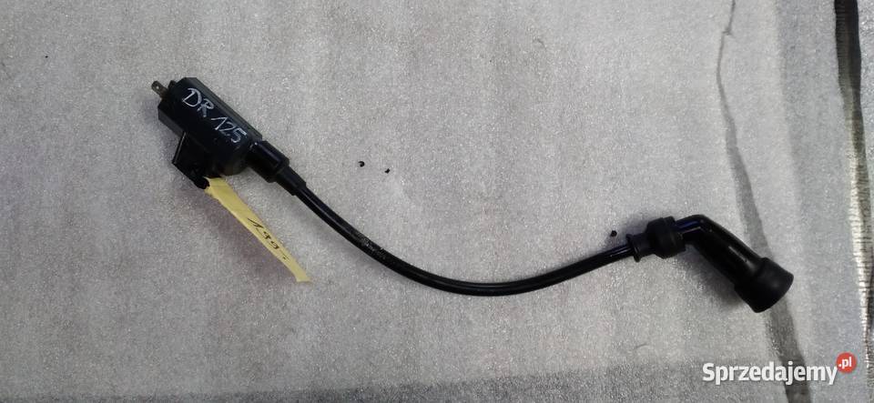 Cewka Suzuki DR 125 Brzeszcze