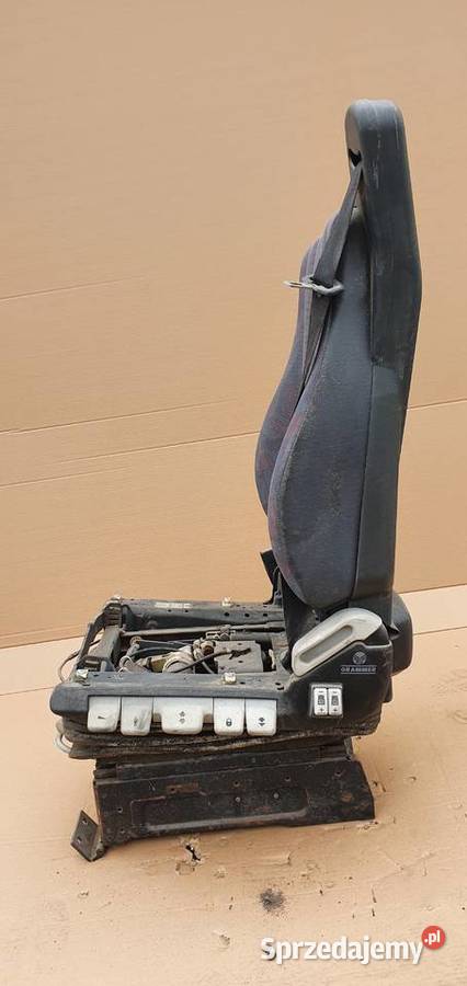 FOTEL SIEDZENIE MERCEDES ATEGO CZĘŚCI ciężarowe Bieleń