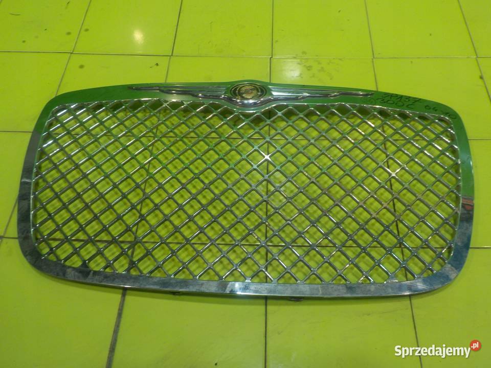 CHRYSLER 300C 06r atrapa grill Suków sprzedam