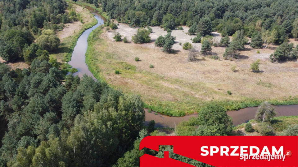 Działka letniskowa 800 m2 w Woli Chodkowskiej Wola Chodkowska