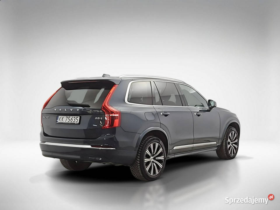 Volvo XC 90 B5 D AWD Plus Bright aut Z Polskiego Warszawa