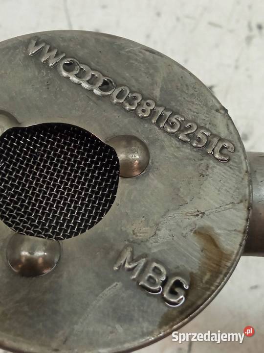 POMPA OLEJU 038115251C 20 TDI Mitsubishi osobowe sprzedam