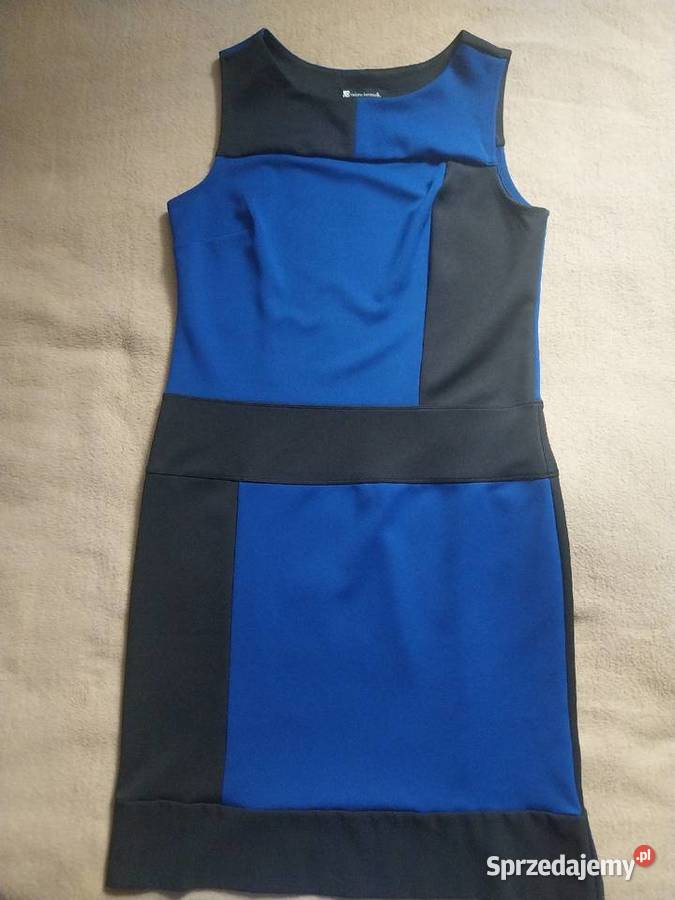 Damska czarnoniebieska Valerie Bertinelli Odzież damska Polkowice