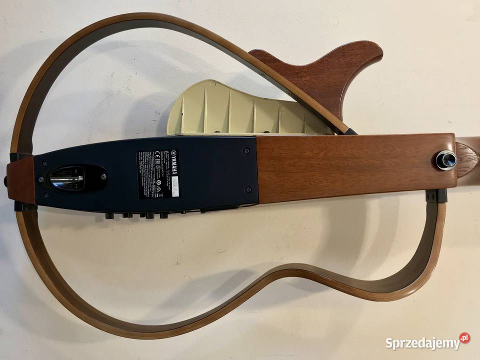 Yamaha SLG200S NT Silent Guitar Gitara Cicha Warszawa