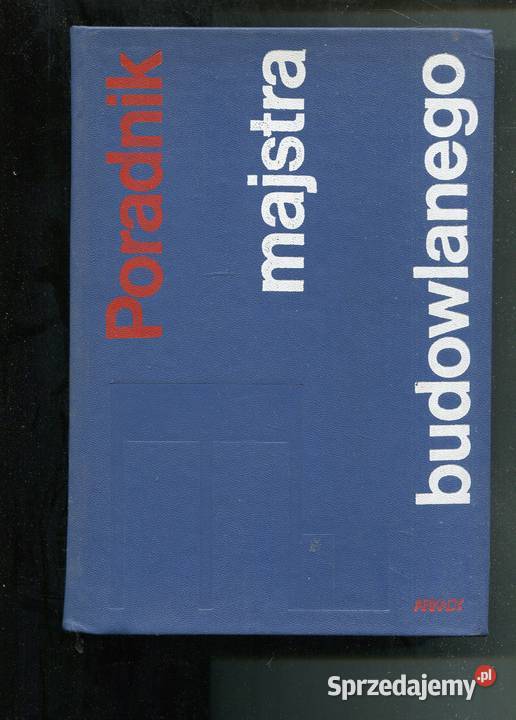 Poradnik majstra budowlanego Szczecin