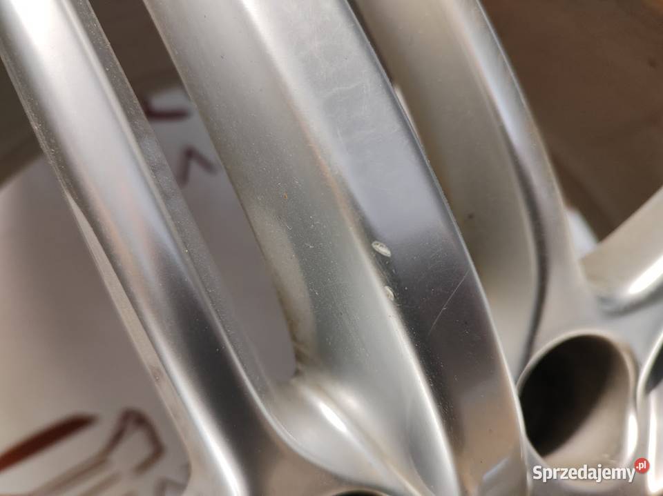 Felga Aluminiowa AUDI A6 S6 C7 S LINE 20 aluminiowe sprzedam