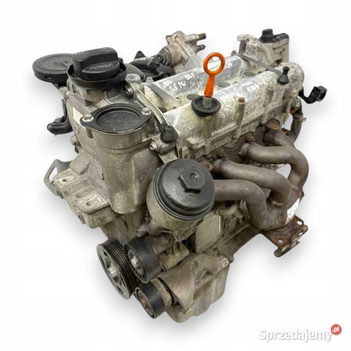 SILNIK BLF VW Touran Golf V Eos Jetta III 16 FSI Chełm sprzedam
