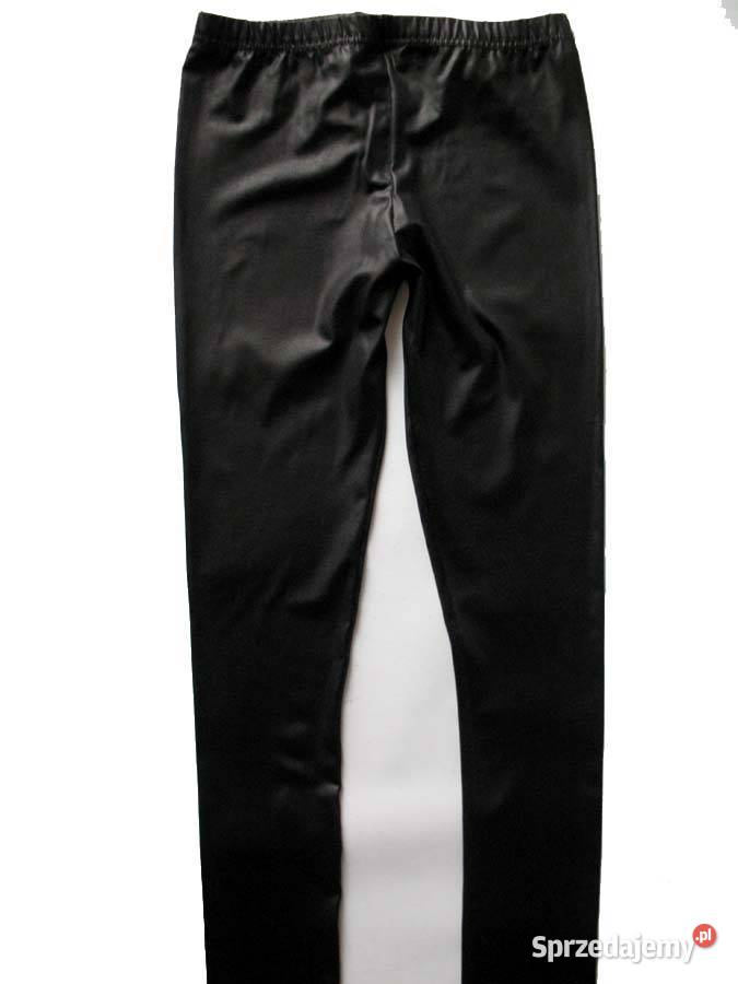 Legginsy spodnie damskie 36 S biodra 7490 Siedlce