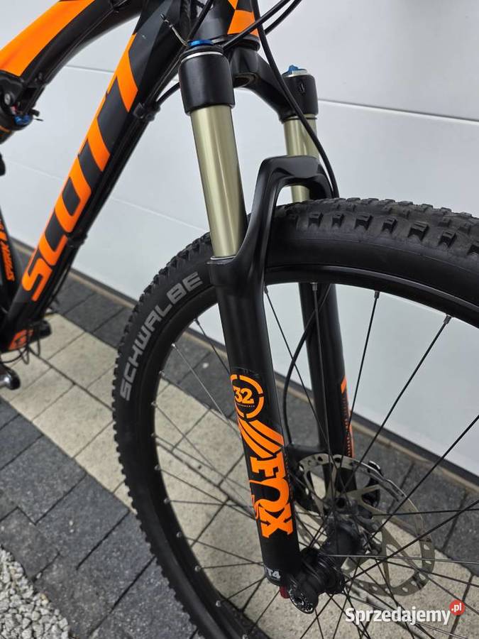 Rower górski SCOTT SPARK 940 FULLkoło 29DEORE Jelenia Góra