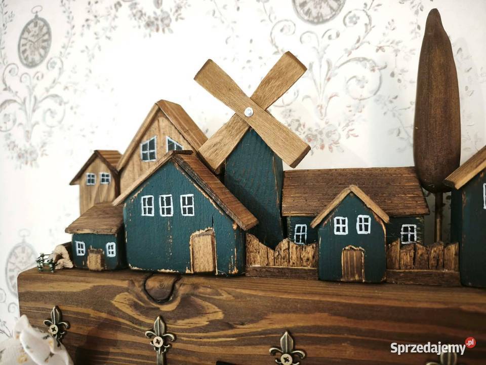 Wieszak na klucze dekoracja ścienna Pozostałe lubuskie Krosno Odrzańskie