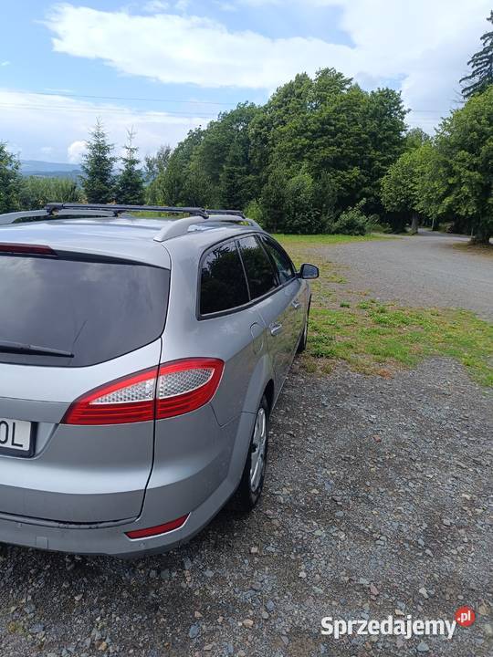 Ford Mondeo Mk4 20 benzyna gaz Lubawka